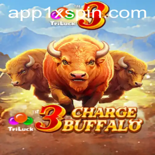 Explorando o Fascinante Mundo de 3ChargeBuffalo com 1XSPIN