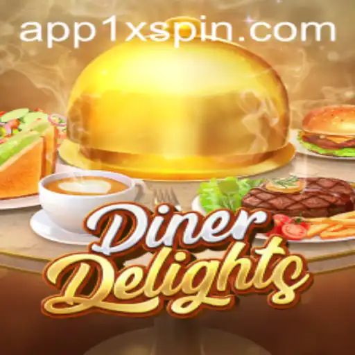 DinerDelights: Descubra o Novo Fenômeno dos Jogos com 1XSPIN