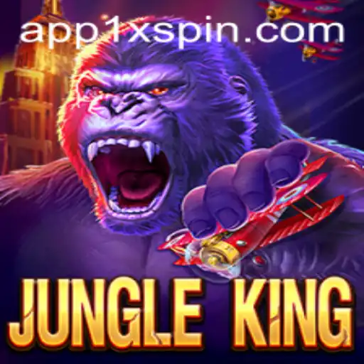 JungleKing: Aventuras na Selva com 1XSPIN