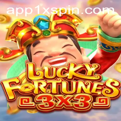 Descubra o Empolgante Jogo LUCKYFORTUNES3x3
