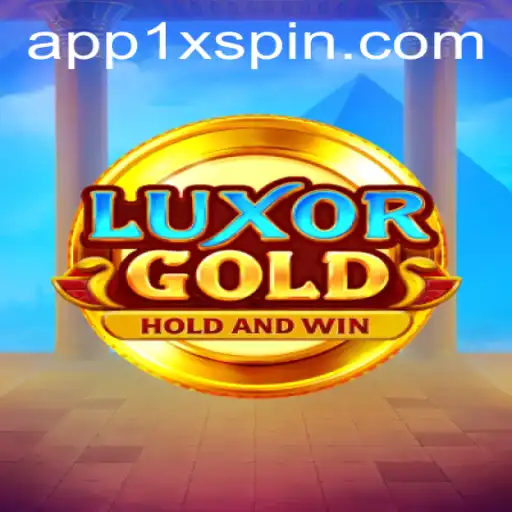 LuxorGold: Explore a Magia e Riqueza do Antigo Egito