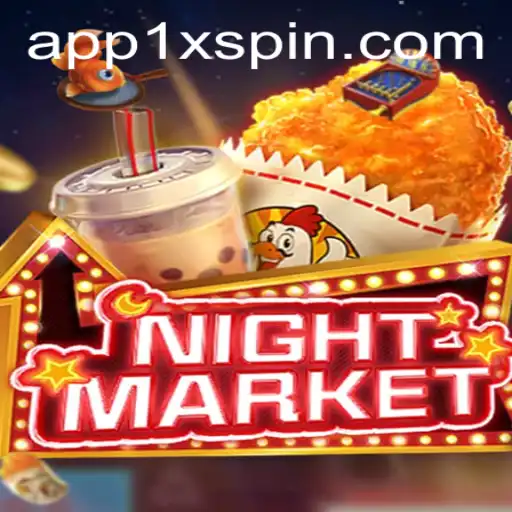 Explorando o Mundo Fascinante de NIGHTMARKET com 1XSPIN
