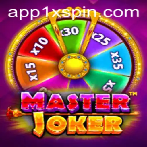 Explorando o Fascinante Mundo de MasterJoker: O Brilho da Roleta 1XSPIN