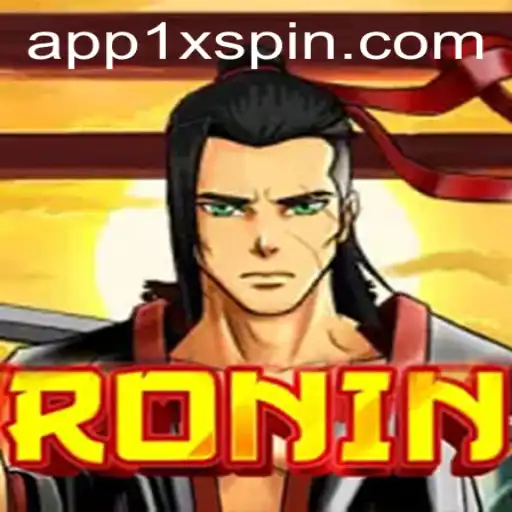 Descubra o Fascinante Mundo do Jogo Ronin com a Plataforma 1XSPIN